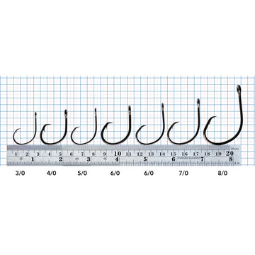 Rite Angler Circle Hook Kit Sizes 76072